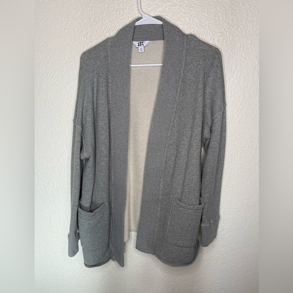 JoyLab Gray Women's Cardigan Size XS - Picture 6 of 7